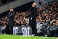 Manchester City boss Pep Guardiola